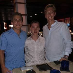 Meet your Posher, Philip